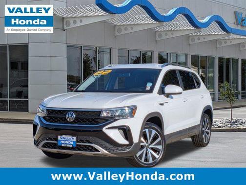 2022 Volkswagen Taos 1.5T SE