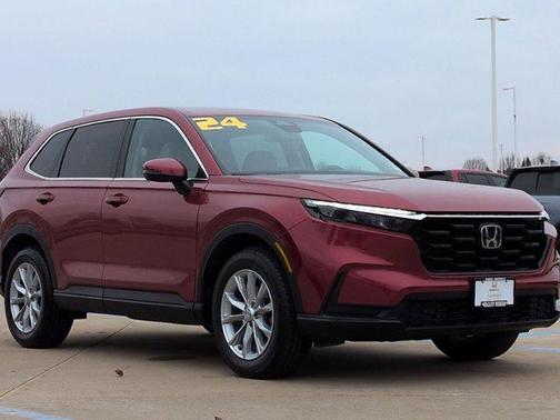 2024 Honda CR-V EX AWD