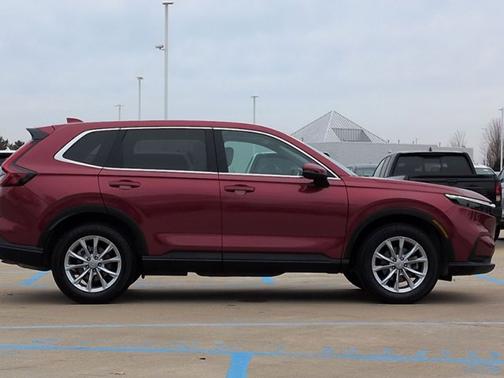 2024 Honda CR-V EX AWD