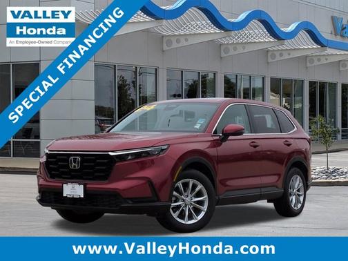 2024 Honda CR-V EX AWD