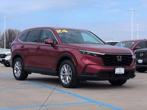 2024 Honda CR-V EX AWD