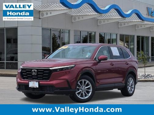 2024 Honda CR-V EX AWD