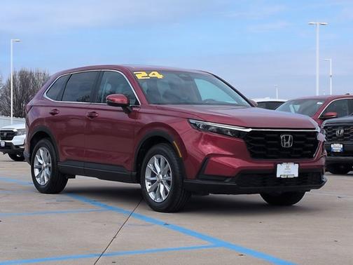 2024 Honda CR-V EX AWD