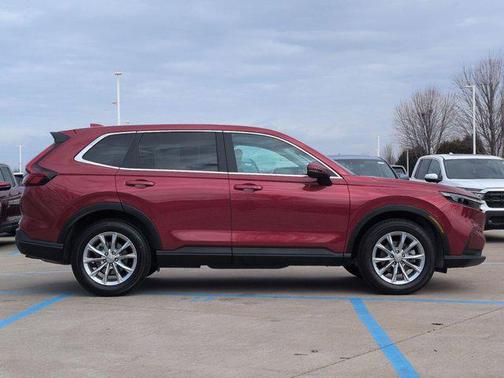 2024 Honda CR-V EX AWD