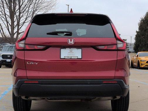 2024 Honda CR-V EX AWD