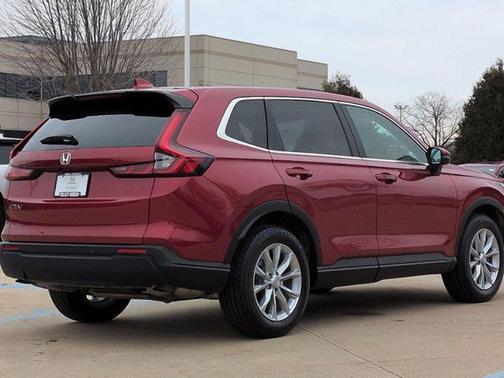 2024 Honda CR-V EX AWD