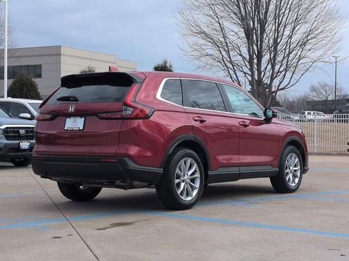 2024 Honda CR-V EX AWD