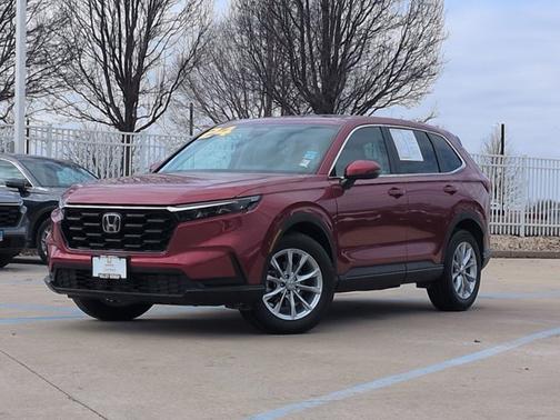 2024 Honda CR-V EX AWD
