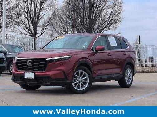 2024 Honda CR-V EX AWD