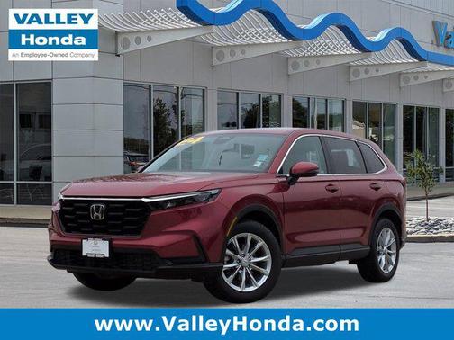 2024 Honda CR-V EX AWD