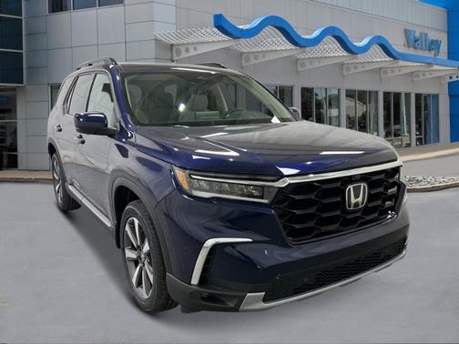 2025 Honda Pilot Touring 8-Passenger