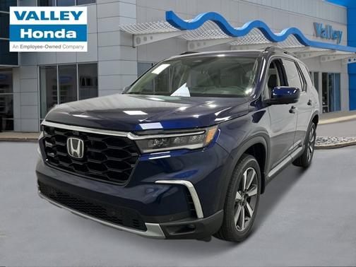 2025 Honda Pilot Touring 8-Passenger