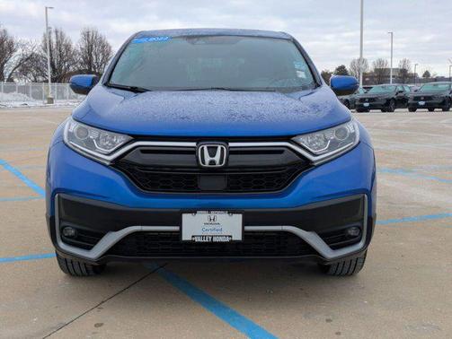2022 Honda CR-V AWD EX
