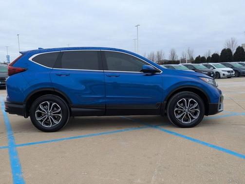 2022 Honda CR-V AWD EX