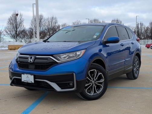 2022 Honda CR-V AWD EX