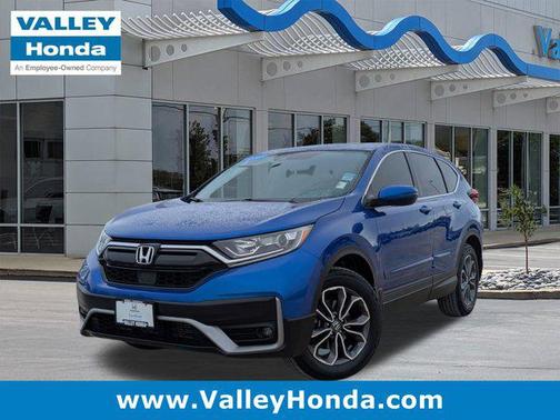 2022 Honda CR-V AWD EX