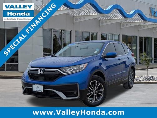 2022 Honda CR-V AWD EX