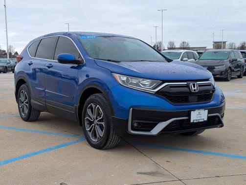 2022 Honda CR-V AWD EX