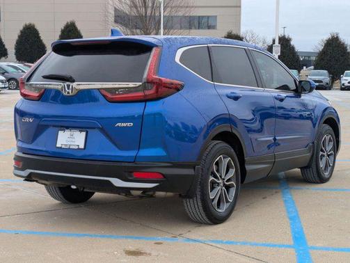2022 Honda CR-V AWD EX