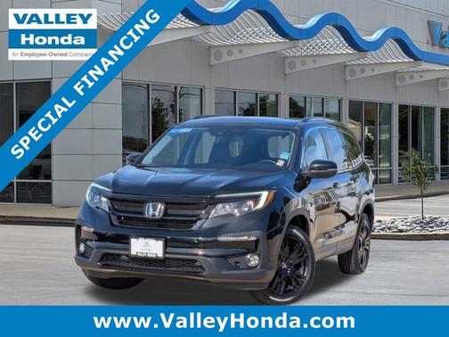 2022 Honda Pilot AWD Special Edition