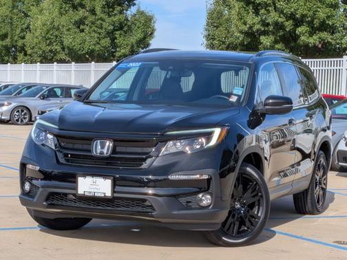 2022 Honda Pilot AWD Special Edition