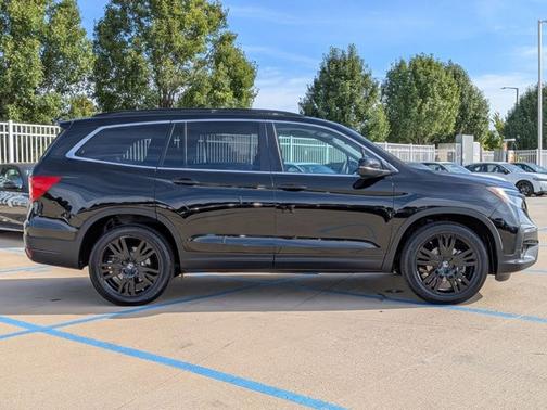 2022 Honda Pilot AWD Special Edition