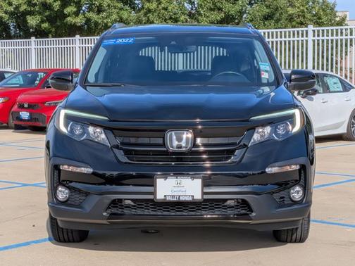 2022 Honda Pilot AWD Special Edition