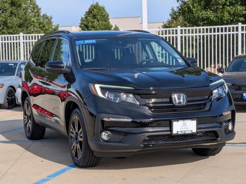 2022 Honda Pilot AWD Special Edition