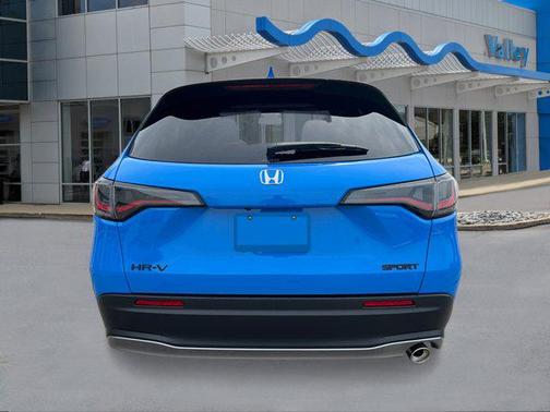 2026 Honda HR-V AWD Sport