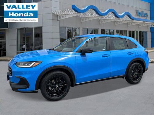 2026 Honda HR-V AWD Sport