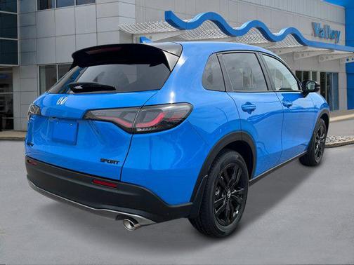2026 Honda HR-V AWD Sport