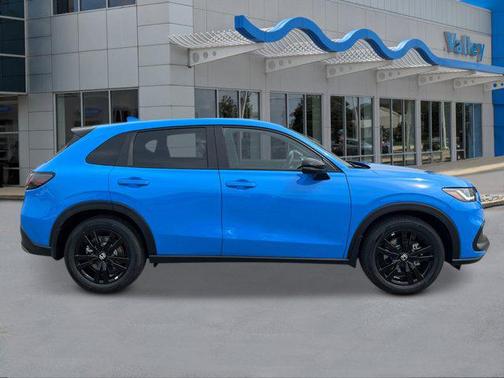 2026 Honda HR-V AWD Sport