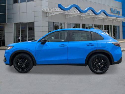 2026 Honda HR-V AWD Sport