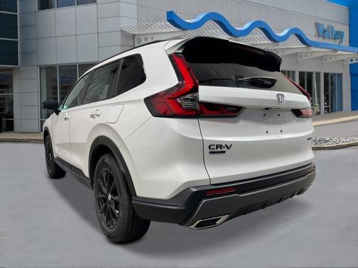 2026 Honda CR-V Hybrid Sport AWD