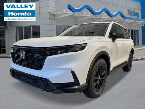2026 Honda CR-V Hybrid Sport AWD