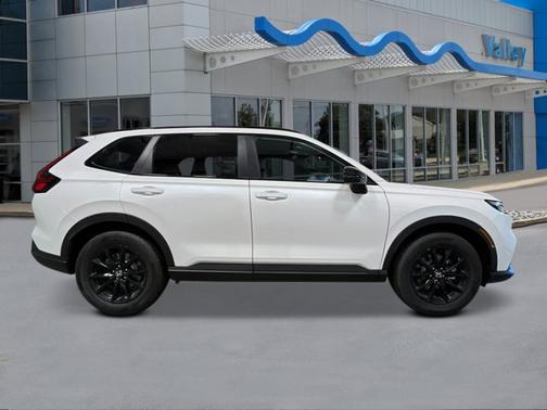 2026 Honda CR-V Hybrid Sport AWD