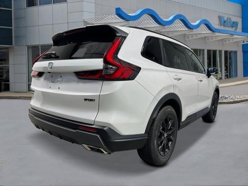 2026 Honda CR-V Hybrid Sport AWD