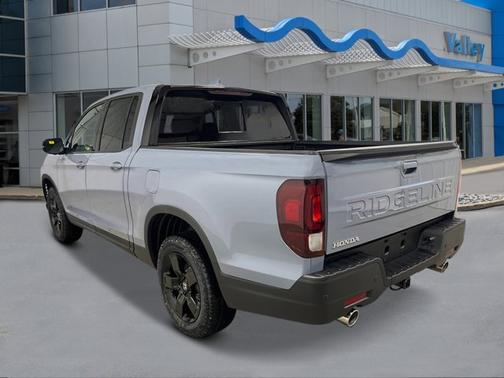 2026 Honda Ridgeline Black
