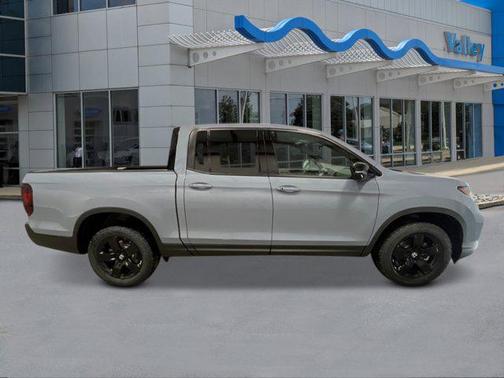 2026 Honda Ridgeline Black