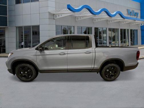 2026 Honda Ridgeline Black