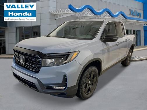 2026 Honda Ridgeline Black