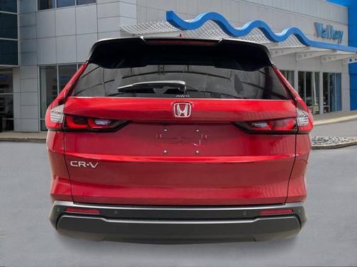 2026 Honda CR-V EX-L AWD