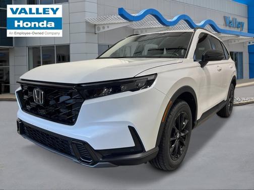 2026 Honda CR-V Hybrid Sport-L AWD