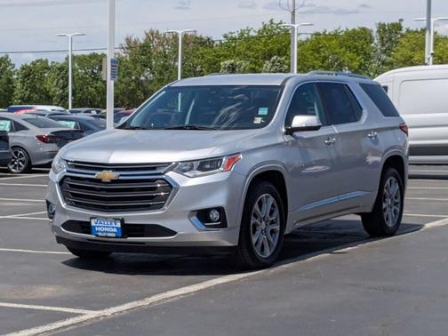 2018 Chevrolet Traverse Premier