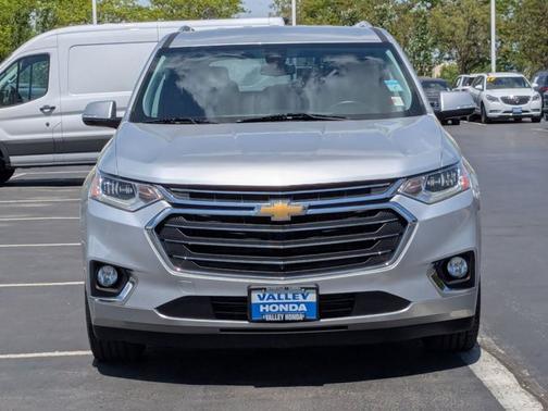 2018 Chevrolet Traverse Premier