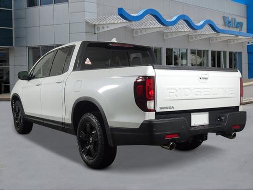 2025 Honda Ridgeline Black