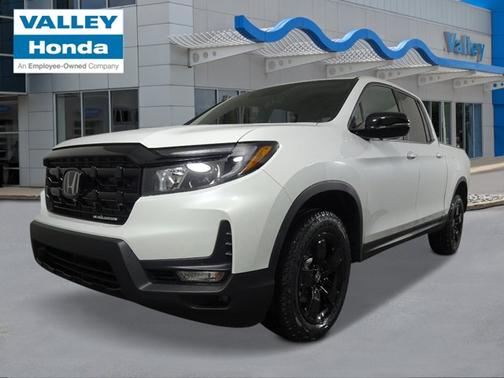 2025 Honda Ridgeline Black