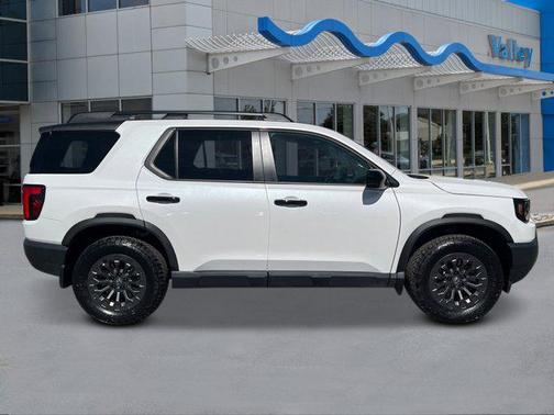 2026 Honda Passport AWD TrailSport