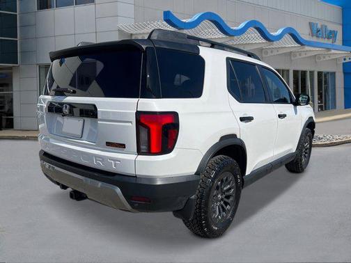 2026 Honda Passport AWD TrailSport