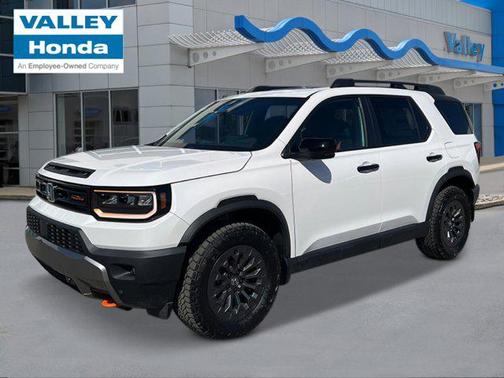 2026 Honda Passport AWD TrailSport